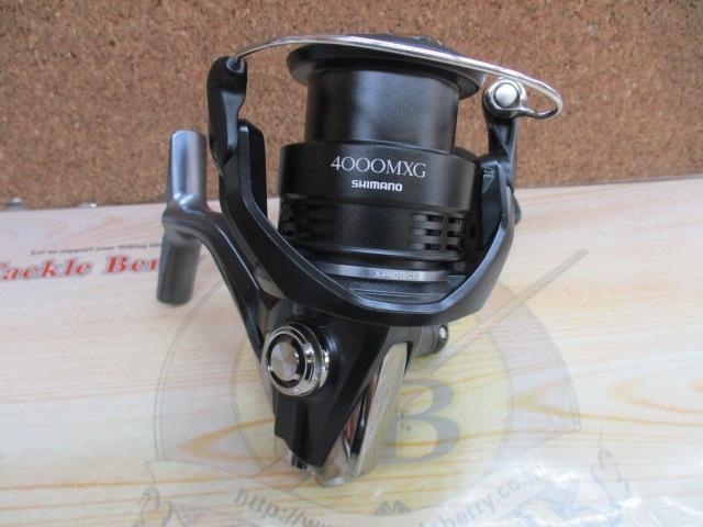 20エクスセンス BB 4000MXG 美品 20エクスセンスBB 4000MXG｜＠ベリーネット 日本最大新品中古釣具WEB