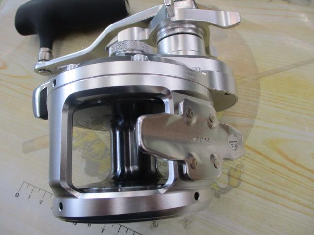 20オシアジガー 4000HG｜＠ベリーネット 日本最大新品中古釣具WEBショップ
