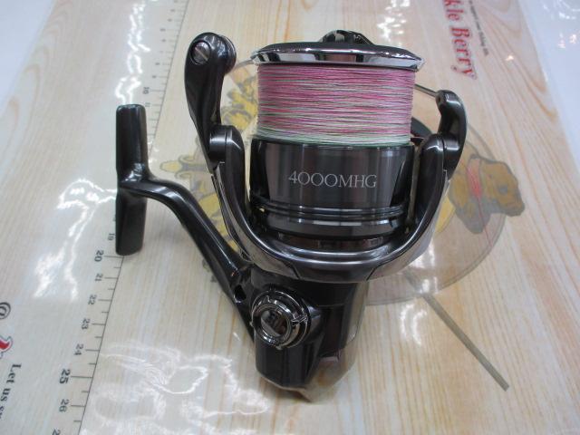 24ツインパワー 4000MHG｜＠ベリーネット 日本最大新品中古釣具WEBショップ