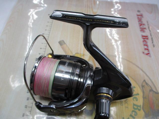 24ツインパワー 4000MHG｜＠ベリーネット 日本最大新品中古釣具WEBショップ