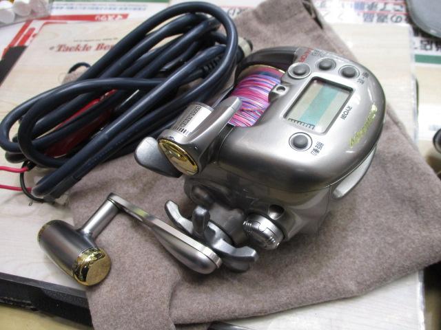 アドベンチャー電動VS700AC ｜＠ベリーネット 日本最大新品中古釣具WEB