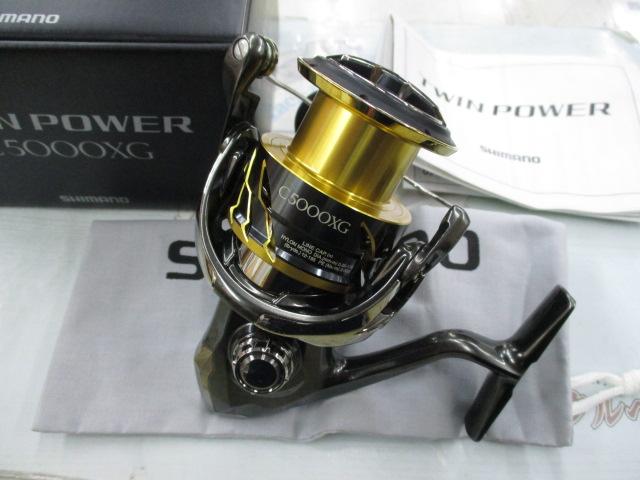 20ツインパワー C5000XG｜＠ベリーネット 日本最大新品中古釣具WEBショップ