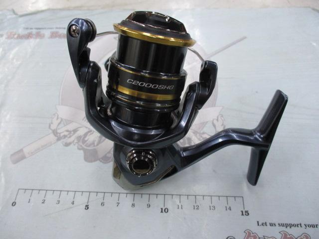 21アルテグラ C2000SHG｜＠ベリーネット 日本最大新品中古釣具WEBショップ