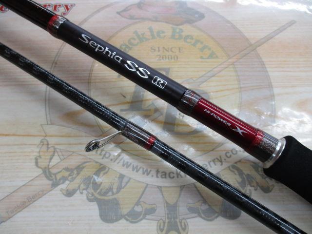 マ*グ様 シマノ セフィアSS R S806M セフィアSS R S806M｜＠ベリーネット 日本最大新品中古釣具WEBショップ