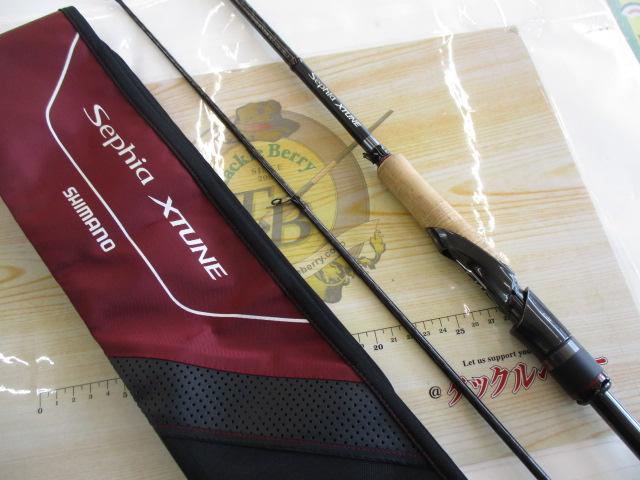 20セフィアエクスチューン S86L｜＠ベリーネット 日本最大新品中古釣具