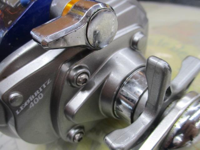レオブリッツ 400｜＠ベリーネット 日本最大新品中古釣具WEBショップ