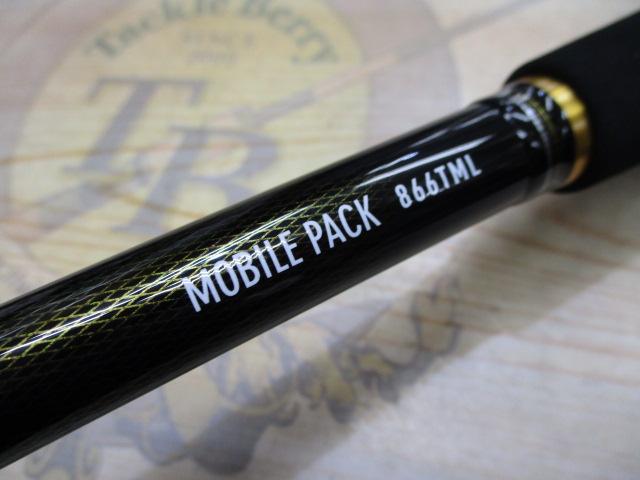 モバイルパック 866TML・Q｜＠ベリーネット 日本最大新品中古釣具WEB