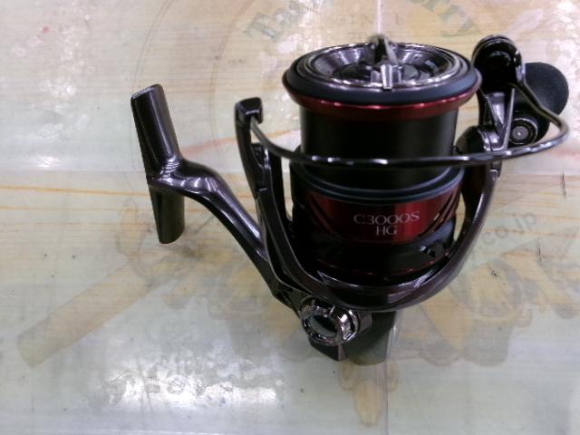 21セフィアXR C3000SHG｜＠ベリーネット 日本最大新品中古釣具WEBショップ