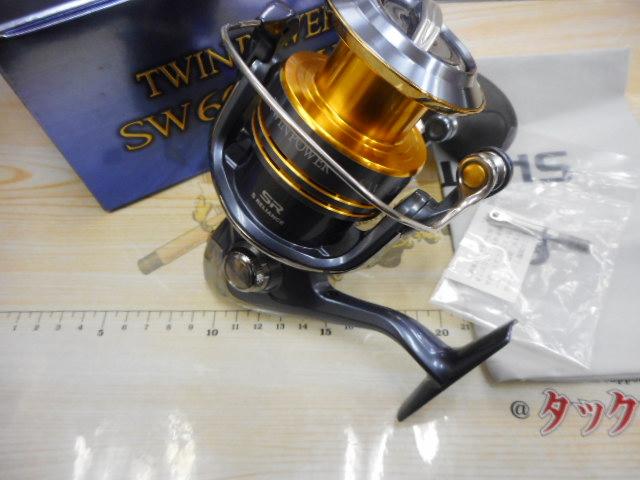 09ツインパワーSW 6000HG｜＠ベリーネット 日本最大新品中古釣具WEB