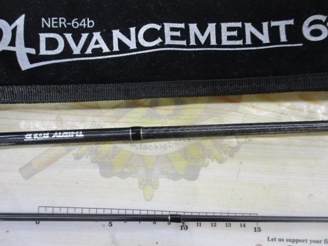 アドバンスメント NER-64b｜＠ベリーネット 日本最大新品中古釣具WEB