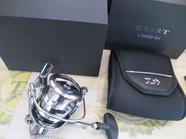 22イグジスト LT4000-XH｜＠ベリーネット 日本最大新品中古釣具WEBショップ