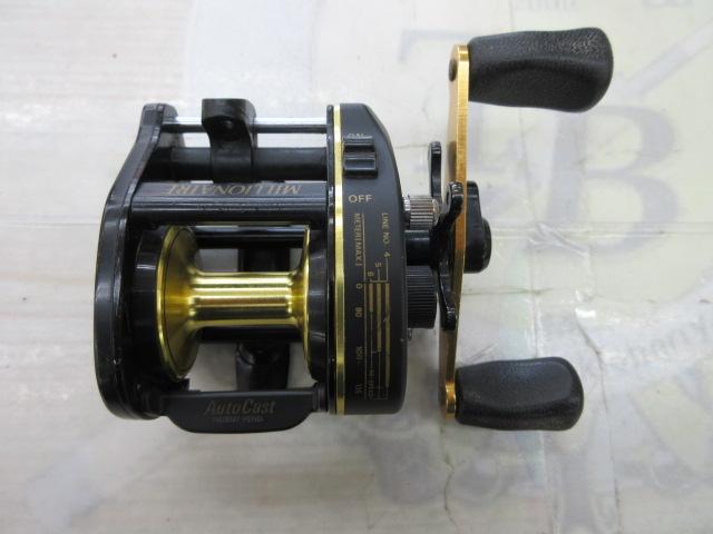 ミリオネア ST-15AC｜＠ベリーネット 日本最大新品中古釣具WEBショップ