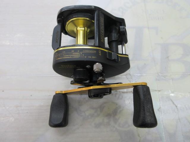 ミリオネア ST-15AC｜＠ベリーネット 日本最大新品中古釣具WEBショップ
