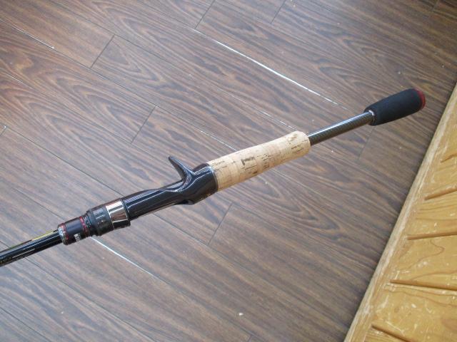 カレイドインスピラーレRS IRSC-66MHF-TG40X ブラックレイブン