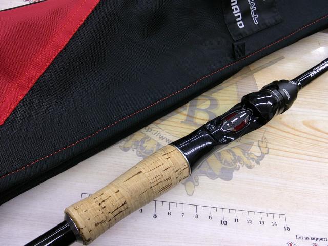 17ポイズングロリアス 168ML-LM｜＠ベリーネット 日本最大新品中古釣具