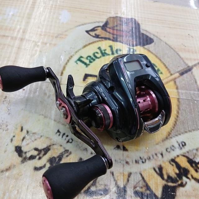 紅牙IC 100PL-RM｜＠ベリーネット 日本最大新品中古釣具WEBショップ