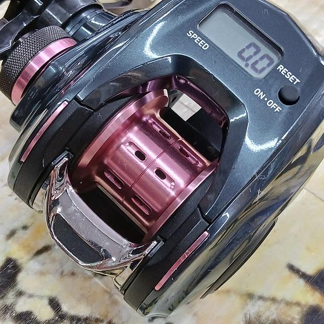 紅牙IC 100PL-RM｜＠ベリーネット 日本最大新品中古釣具WEBショップ