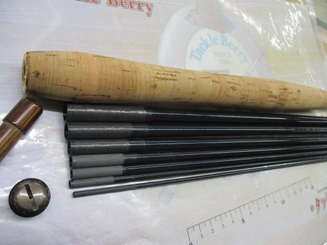 翠渓テンカラEX LL36G