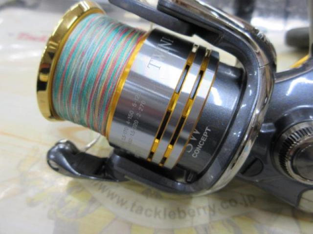 09ツインパワーSW 4000XG｜＠ベリーネット 日本最大新品中古釣具WEB
