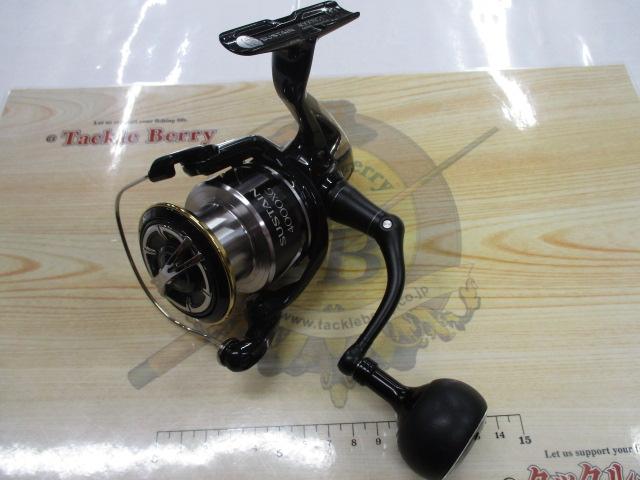 17サステイン 4000XG｜＠ベリーネット 日本最大新品中古釣具WEBショップ