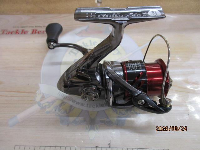 16ストラディックCI4+ C2500HGS