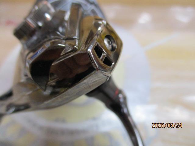 16ストラディックCI4+ C2500HGS