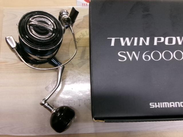 21ツインパワーSW 6000HG｜＠ベリーネット 日本最大新品中古釣具WEB