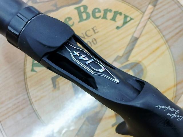 18ポイズンアドレナ 163L-BFS｜＠ベリーネット 日本最大新品中古釣具
