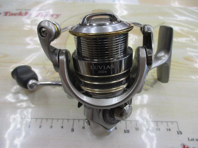 12 ルビアス 2004 12ルビアス 2004｜＠ベリーネット 日本最大新品中古釣具WEBショップ
