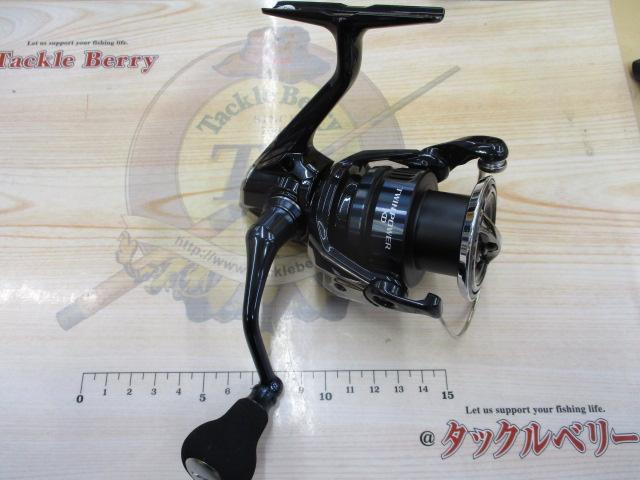 25ツインパワーXD C3000HG｜＠ベリーネット 日本最大新品中古釣具WEB
