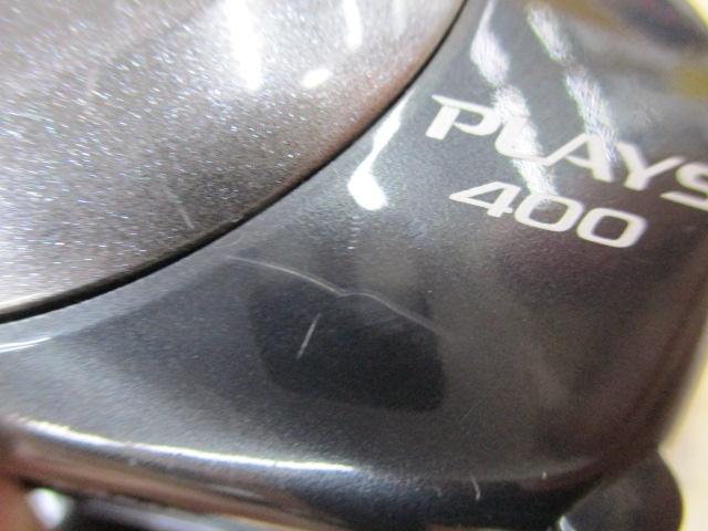 16プレイズ 400