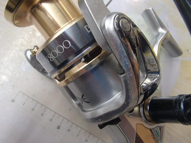 13バイオマスターSW 8000PG｜＠ベリーネット 日本最大新品中古釣具WEB