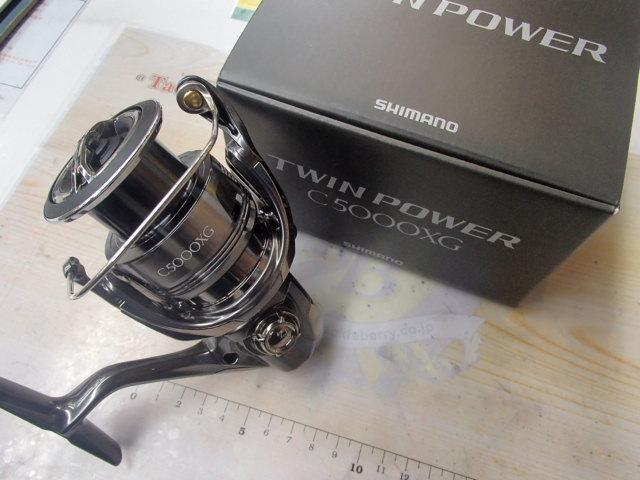 24ツインパワー C5000XG｜＠ベリーネット 日本最大新品中古釣具WEBショップ