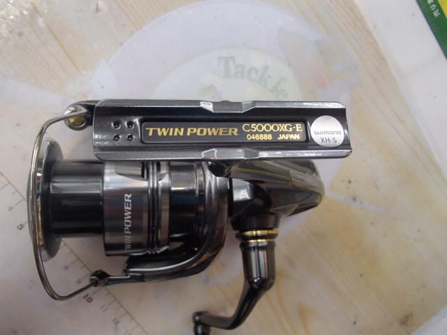 24ツインパワー C5000XG｜＠ベリーネット 日本最大新品中古釣具WEBショップ