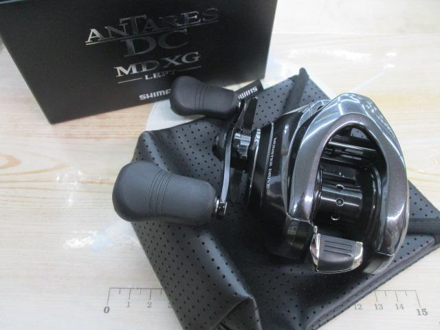 18アンタレスDC MDXG LH｜＠ベリーネット 日本最大新品中古釣具WEBショップ