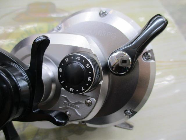 12オシアジガー 2001NR-PG｜＠ベリーネット 日本最大新品中古釣具WEB