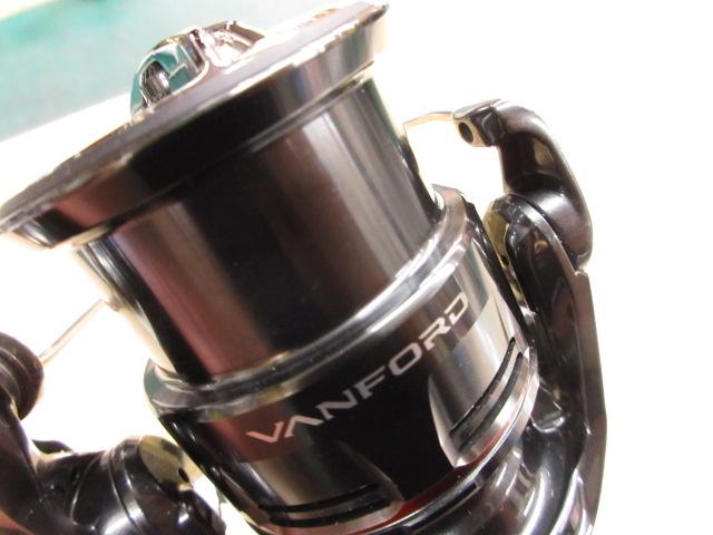 24ヴァンフォード 2500S｜＠ベリーネット 日本最大新品中古釣具WEBショップ
