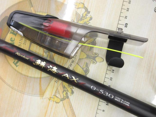 SHIMANO 0-530 19鱗海AX 美品 0号！！！ 19鱗海AX 0-530｜＠ベリーネット 日本最大新品中古釣具WEBショップ