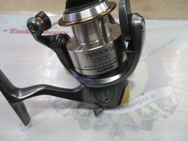 98ツインパワー 2500｜＠ベリーネット 日本最大新品中古釣具WEBショップ