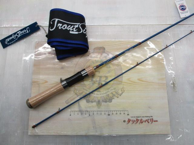 トラウトシグナル TRSC-48UL インディゴブルー