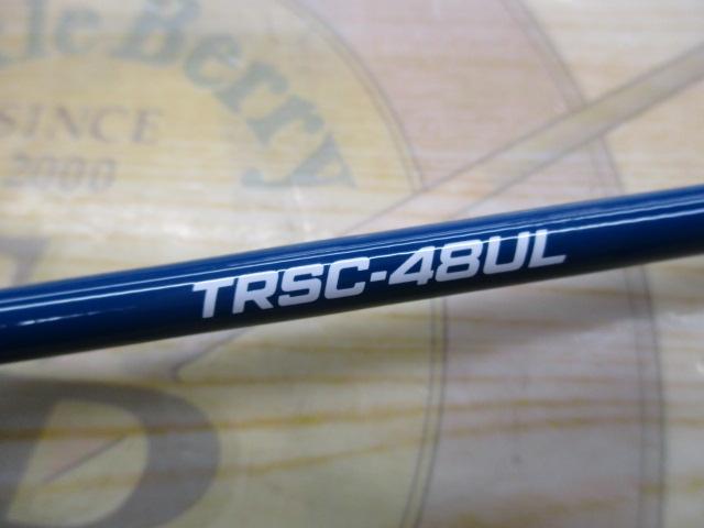 トラウトシグナル TRSC-48UL インディゴブルー