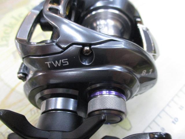 タトゥーラ SV TW 8.1L｜＠ベリーネット 日本最大新品中古釣具WEBショップ