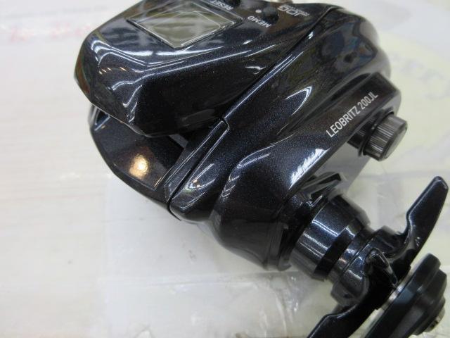 23レオブリッツ 200JL｜＠ベリーネット 日本最大新品中古釣具WEBショップ