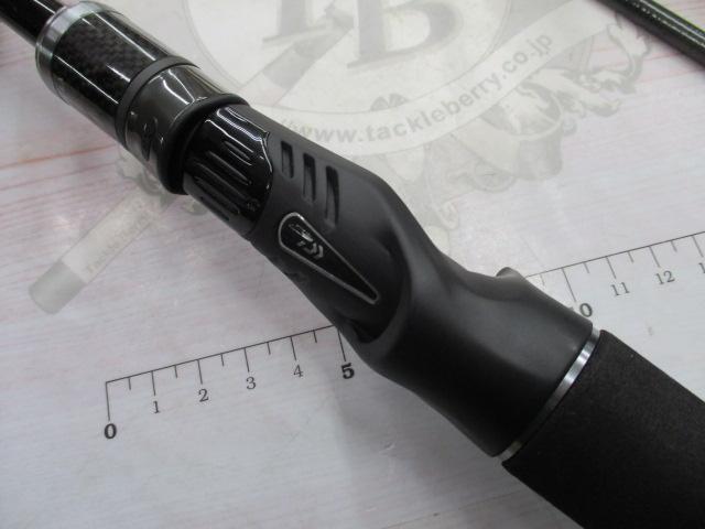 タトゥーラXT 6102MHRB｜＠ベリーネット 日本最大新品中古釣具WEBショップ