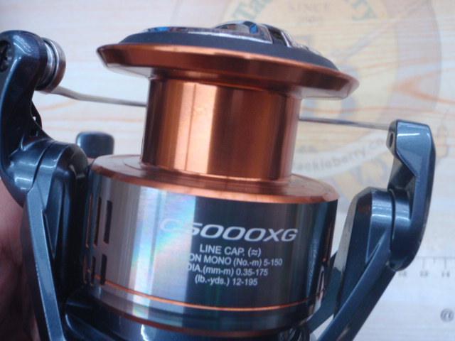 26ナスキー C5000XG｜＠ベリーネット 日本最大新品中古釣具WEBショップ