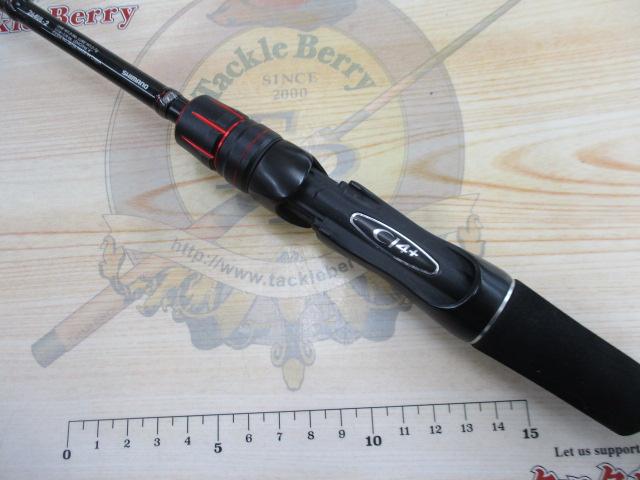 ゾディアス 264UL-2｜＠ベリーネット 日本最大新品中古釣具WEBショップ