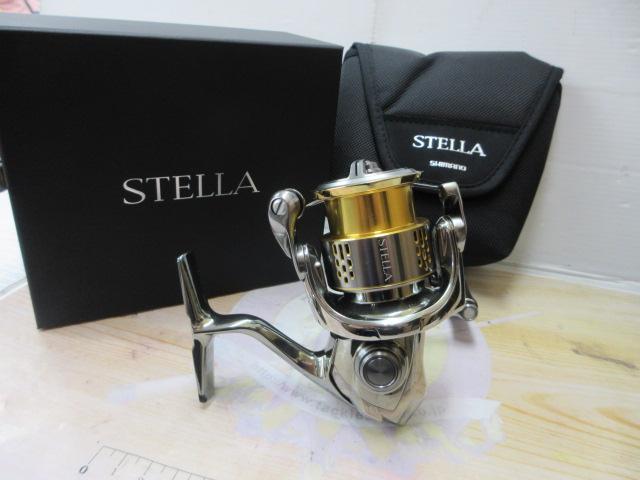 18ステラ C2000SHG｜＠ベリーネット 日本最大新品中古釣具WEBショップ