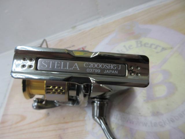 18ステラ C2000SHG｜＠ベリーネット 日本最大新品中古釣具WEBショップ