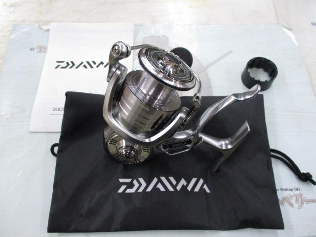 24インパルト 3000LBD｜＠ベリーネット 日本最大新品中古釣具WEBショップ