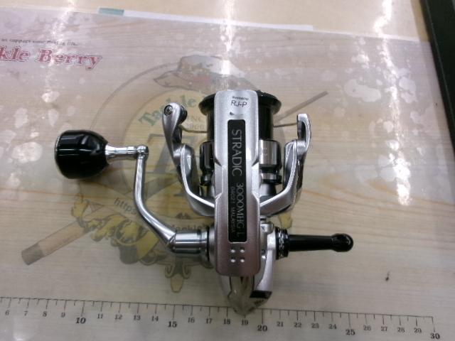 19ストラディック 3000MHG｜＠ベリーネット 日本最大新品中古釣具WEB